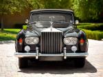 Rolls-Royce Silver Cloud Drophead Coupe 1962 года